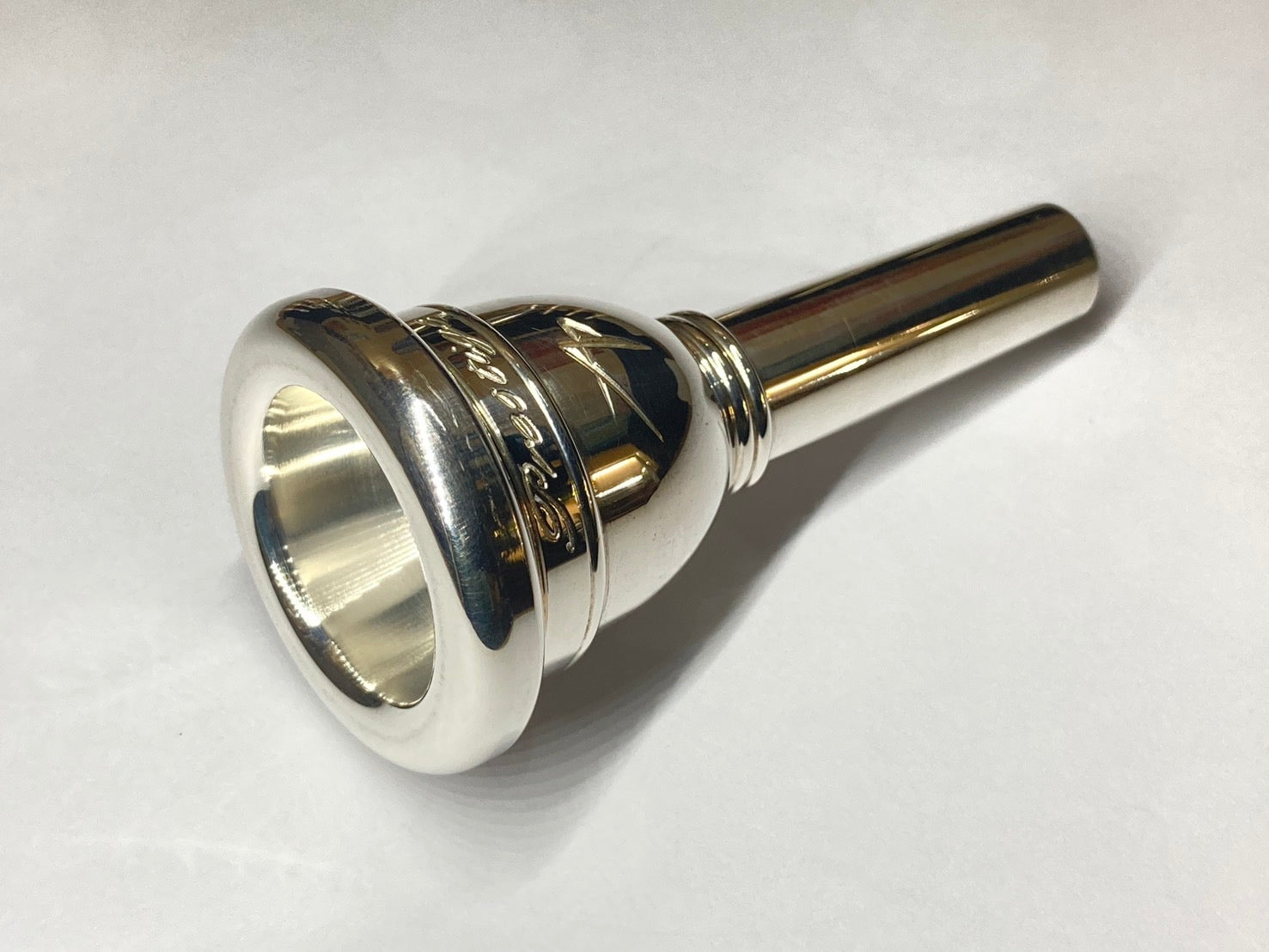 Alliance 6 Prestige Trombone Mouthpiece – 楽器王