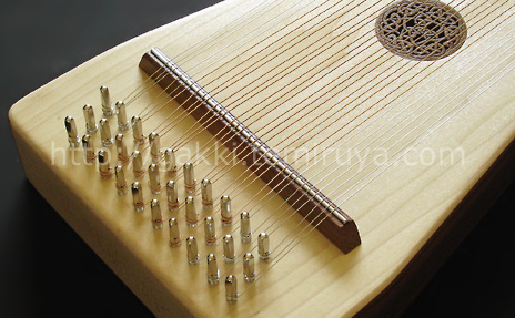 ボウド・プサルテリー 世界楽器てみる屋|変わった楽器・珍しい楽器の販売