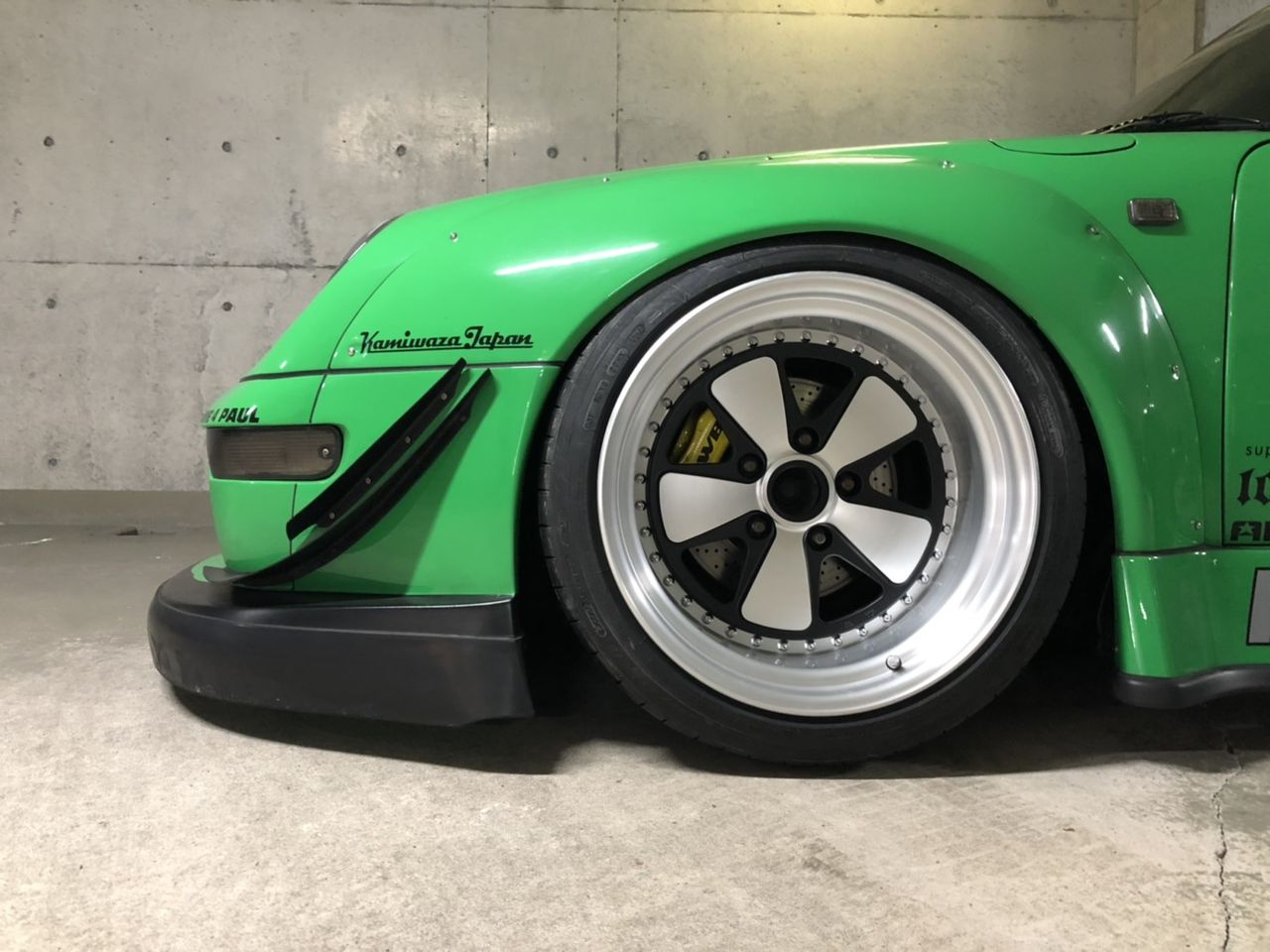 RWB993 Rough RhythmにもTraum！ - ガレージJ