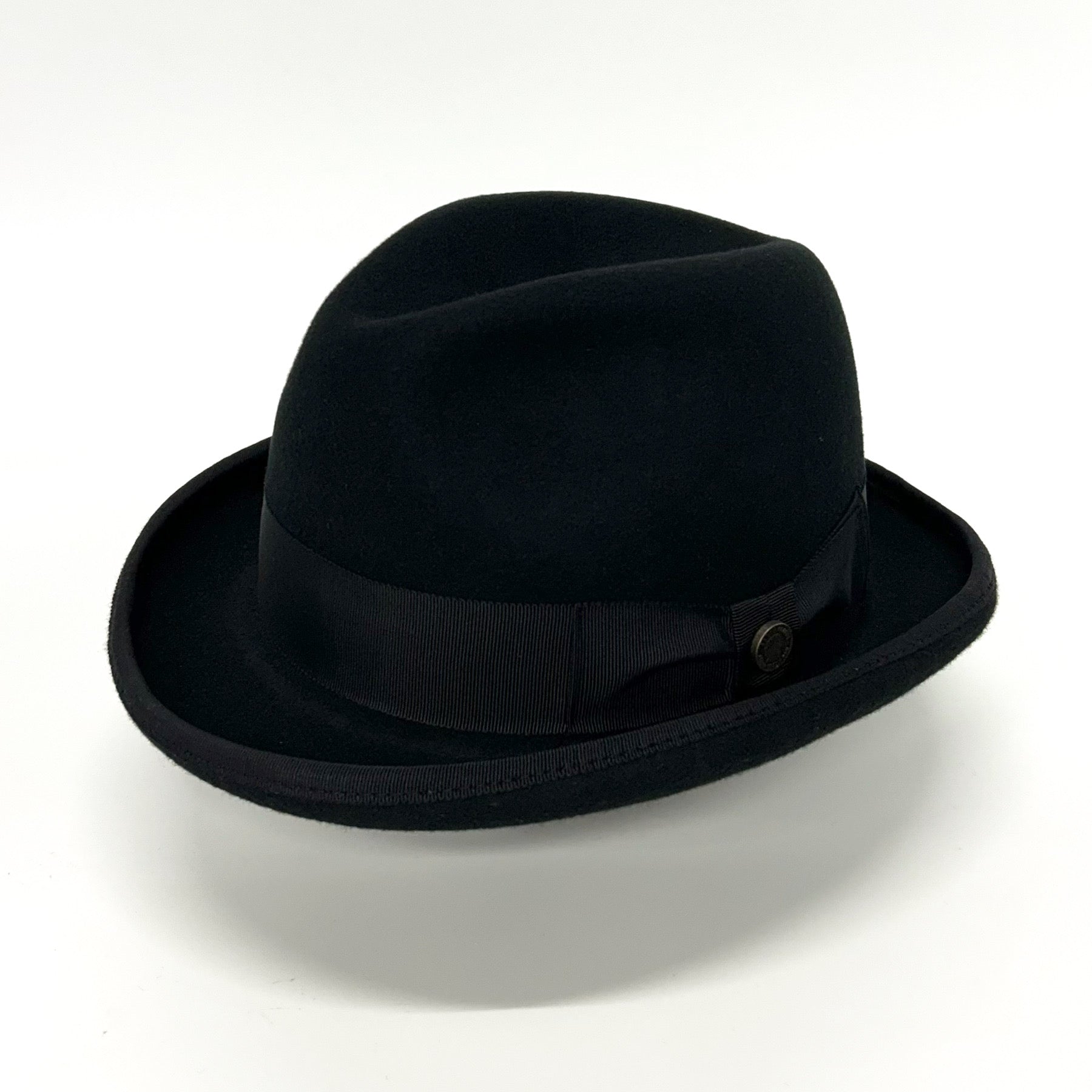 ウールフェルトホンブルグハット – garyu planet