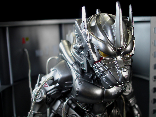 ウエストケンジ】 リアルディフォルメミニソフビシリーズ MFS-3 3式機