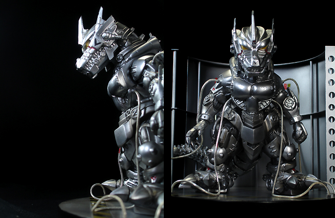 ウエストケンジ】 リアルディフォルメミニソフビシリーズ MFS-3 3式機