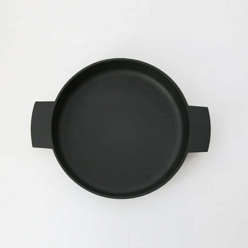 南部鉄器 / 釜定 / 組鍋（すきやき鍋）大 / 25cm [ 南部鉄器 組鍋 釜定