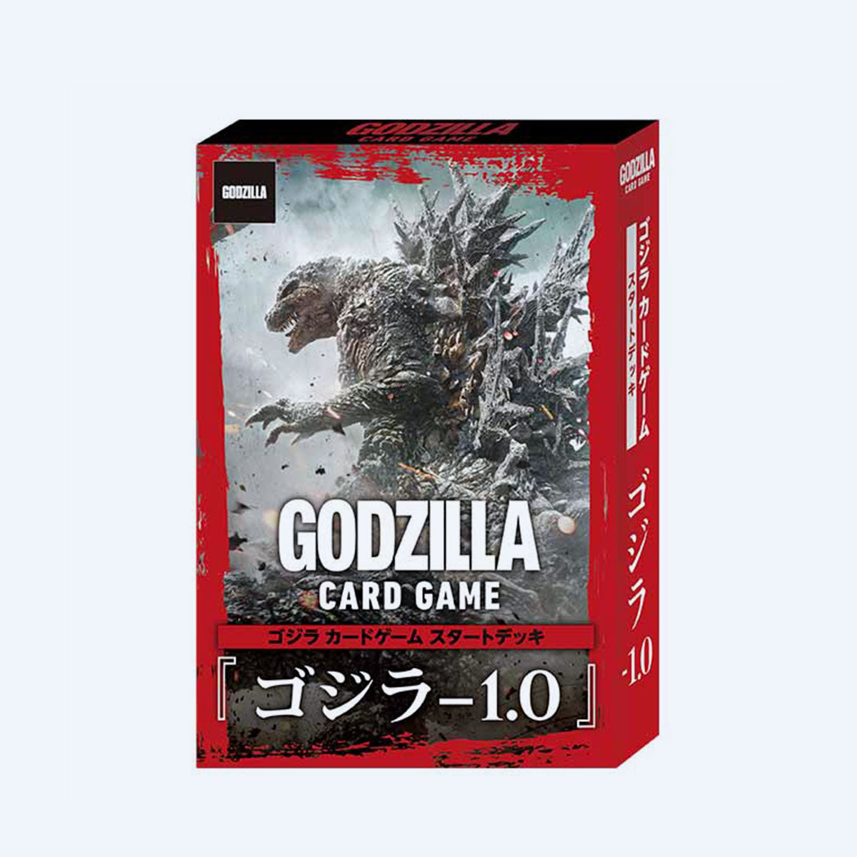 Godzilla Card Game Godzilla Minus One Starter Deck (Japanese Edition)