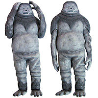 X-PLUS 大怪獣シリーズウルトラQ 限定版 M1号（モノクロ版）: DARTH