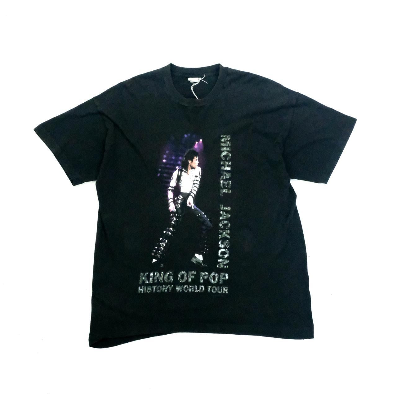 Michael Jackson T-shirt – Good Good Vintage