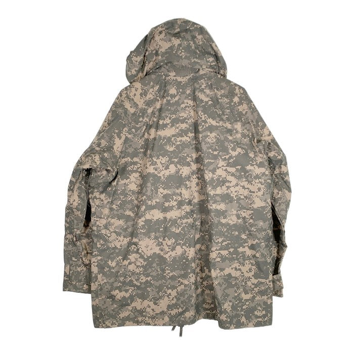 米軍 実物 ECWCS UNIVERSAL CAMOUFLAGE GORE-TEX PARKA ゴアテックス