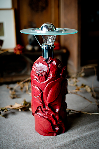 会長後藤尚子の略歴と作品