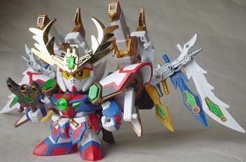 BB戦士 武者○伝Ⅲ