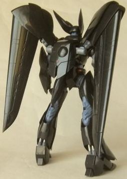 MODEROID 1/60 TYPE-J9グリフォン フライト＆アクアユニットセット