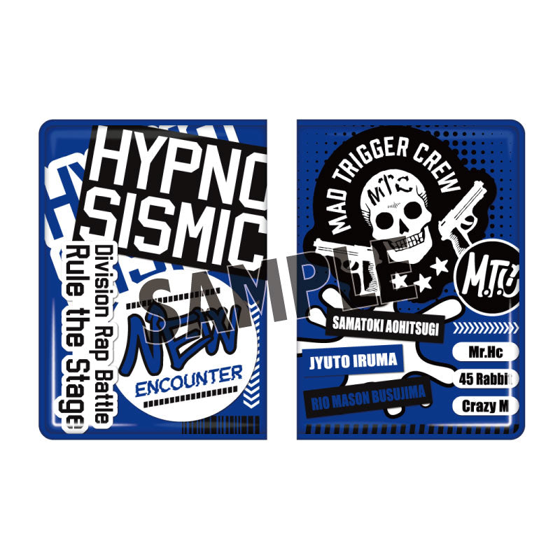 トレカケース – HYPNOSISMIC Rule the Stage Official Store