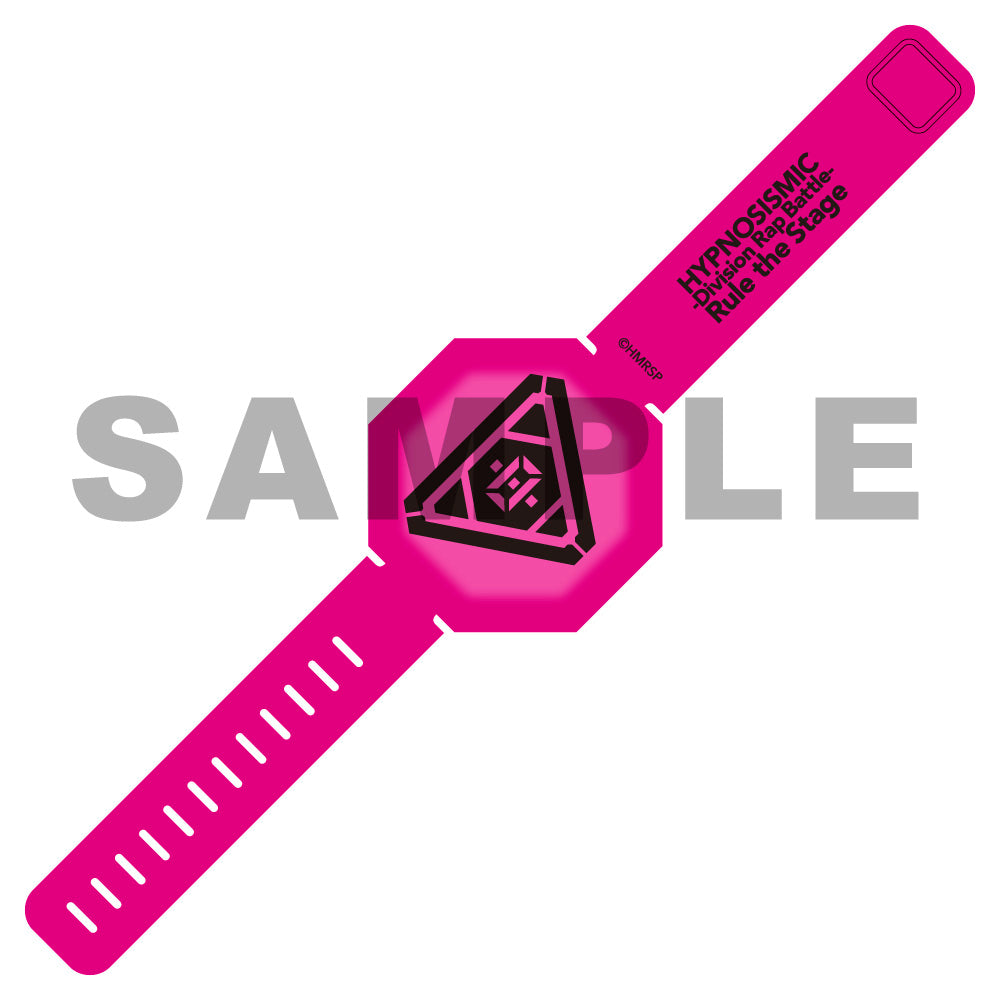 ライトブレスレット 中王区 – HYPNOSISMIC Rule the Stage Official Store