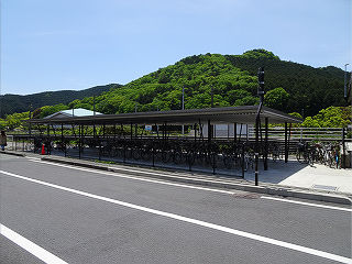 JR予讃線卯之町