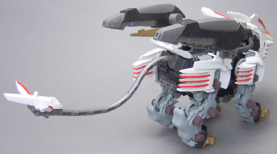 ブレードライガーミラージュ