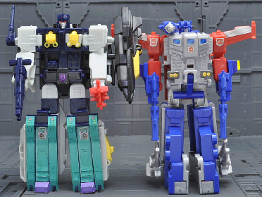 DXトランスフォーマーガム第2弾オーバーロード