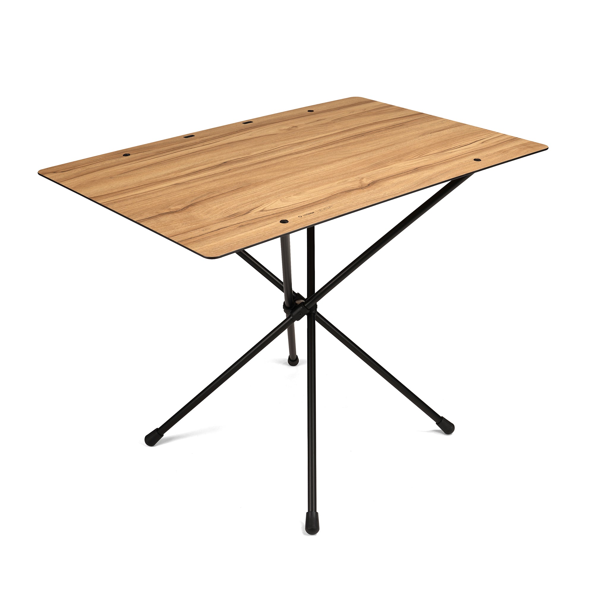 Cafe Table Home Wide - Classic Walnut – Helinox Japan