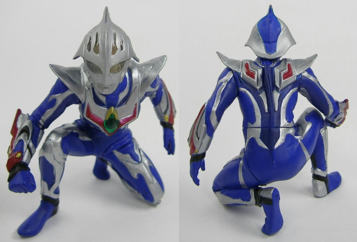 アルティメットソリッド ウルトラマン3