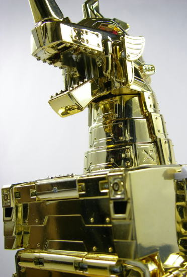 超勇者復古烈伝グレートゴルドラン 黄金剣士ドラン＆黄金竜ゴルゴン編