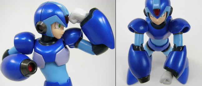 D-Arts エックス（ロックマンX）