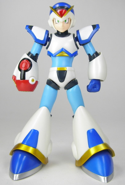 D-Arts エックス（フルアーマー）