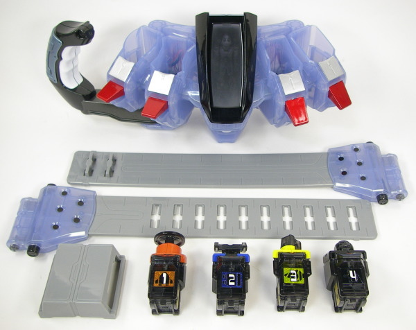 変身ベルト DXフォーゼドライバー