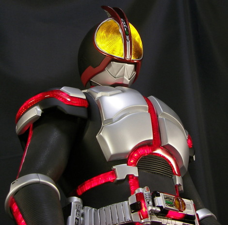 魂コレクターズ SUPER REAL HEROES VOL.1 仮面ライダーファイズ（2