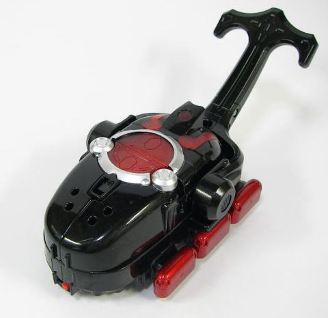 変身ベルト DXダークカブトゼクター 玩具レビュー