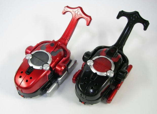 変身ベルト DXダークカブトゼクター 玩具レビュー