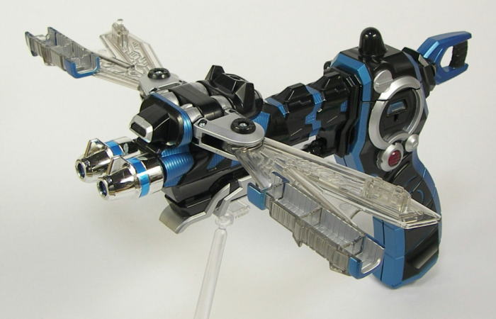 変身銃 ドレイクゼクター