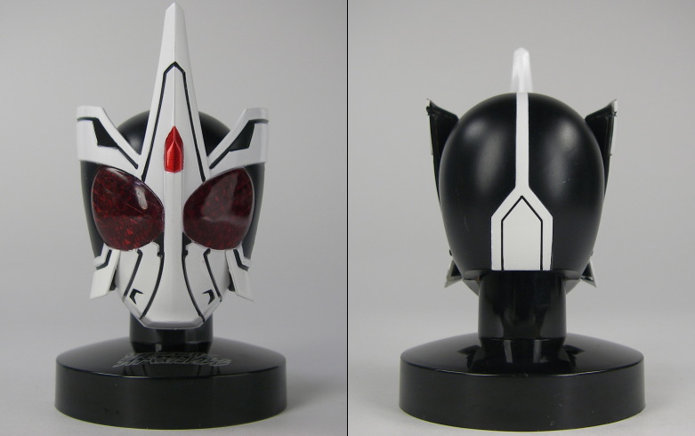 ライダーマスクコレクション 仮面ライダーオーズ編