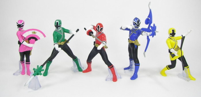 HDM創絶 侍戦隊シンケンジャー