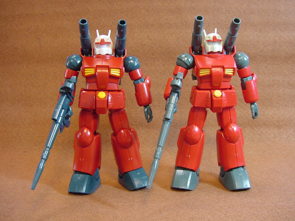 HGUC ガンダムV作戦セット