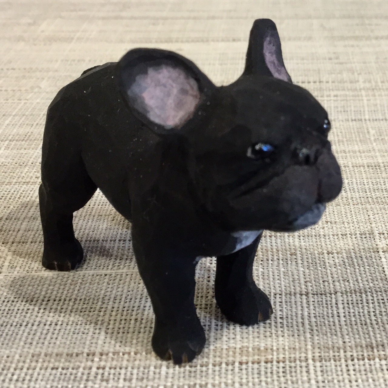 美籐 圭「フレンチブルドック」他: 城崎温泉 木 輪 （もくりん）