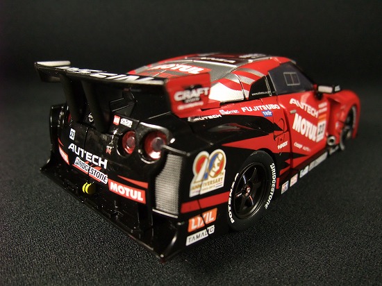 TF GT-01 GT-R プライム