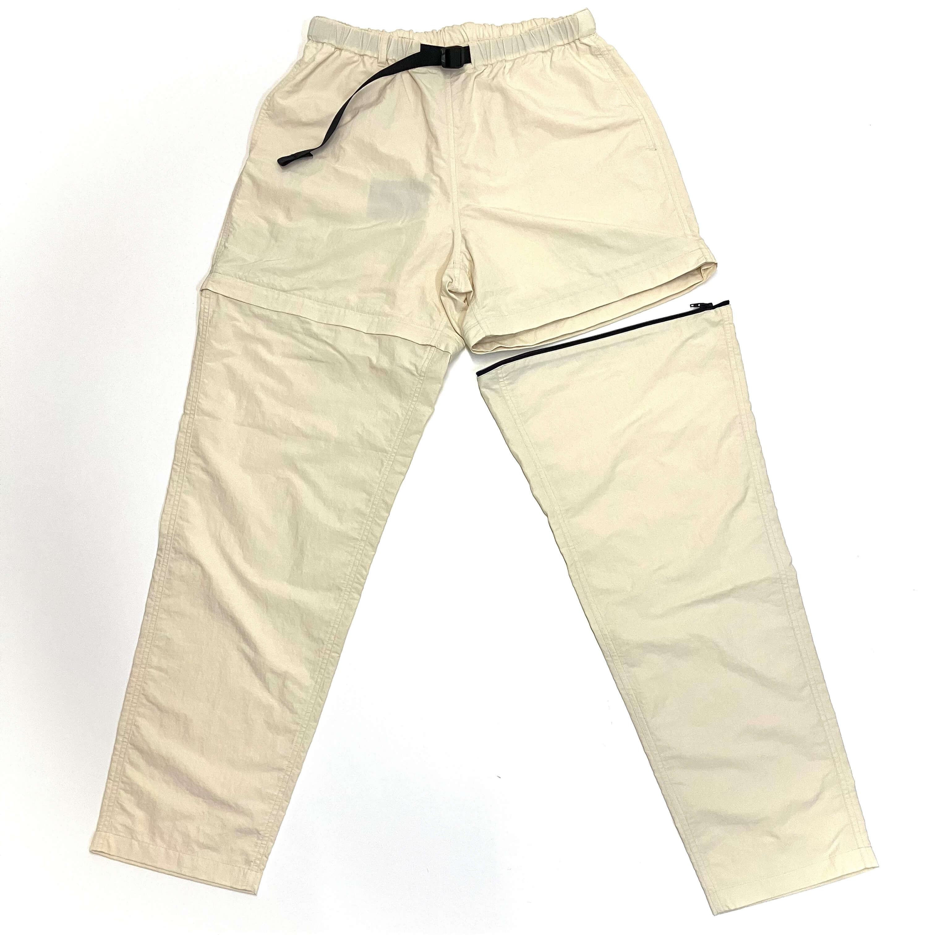 EZ Zip Off Pants | イージージップオフパンツ | Highland Designs