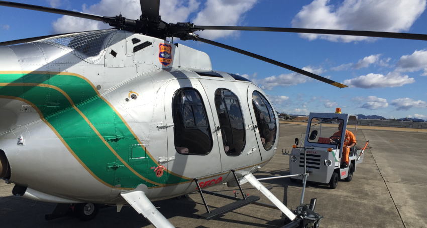 飛行機 ヘリコプター パイロットライセンス ハートランドエアー