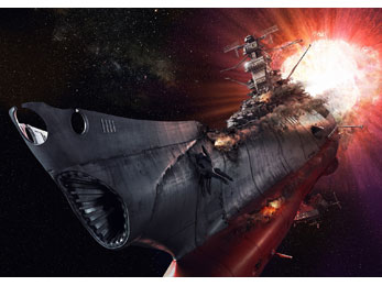 SPACE BATTLESHIP ヤマト || TOHOシネマズ