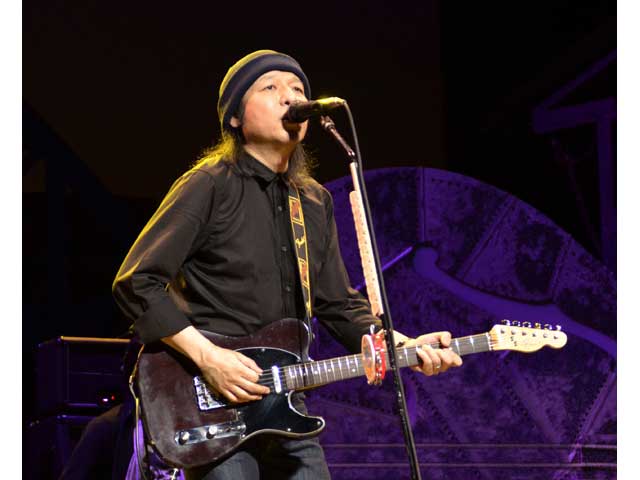 山下達郎 シアター・ライヴ PERFORMANCE 1984 || TOHO