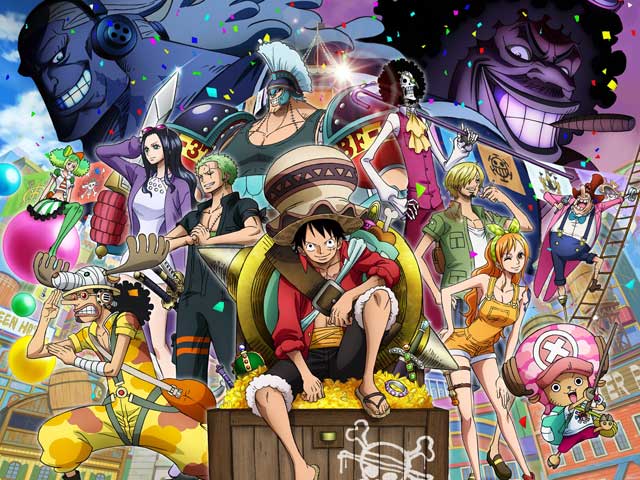 ONE PIECE STAMPEDE || TOHOシネマズ