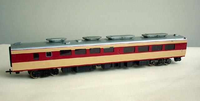 TRAIN MODEL RESTORE PAGE