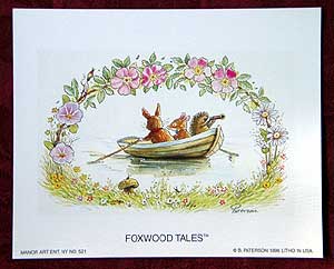 シャドーボックス・デコパージュのSouth Lucia - シャドーボックス