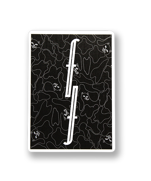 Fontaine Rip n' Dip – House of Playing Cards