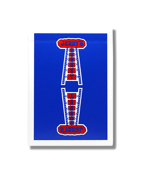 Jerry's Nugget (Blue) – House of Playing Cards
