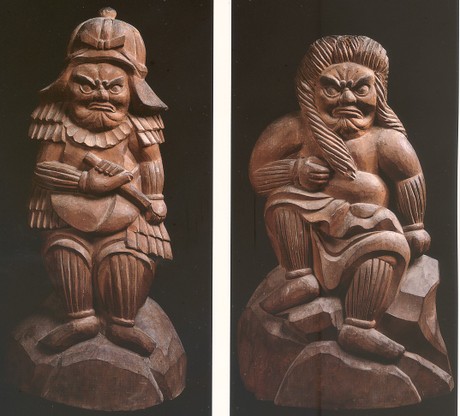 生誕290年 木喰展 ー庶民の信仰・微笑仏ー: いづつやの文化記号