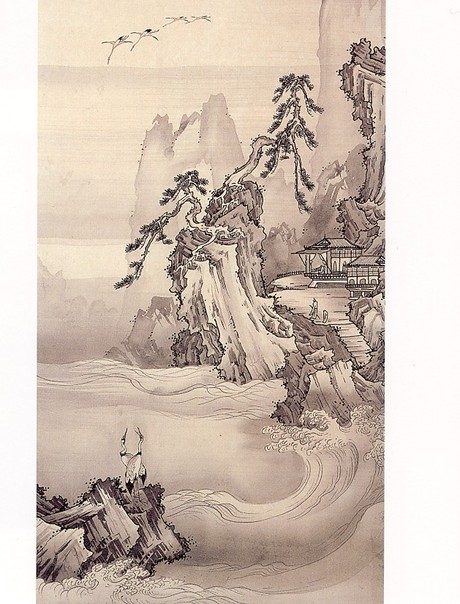 山水に遊ぶ 江戸絵画の風景250年: いづつやの文化記号