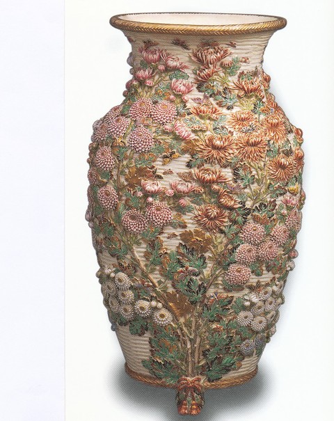 サプライズ200％の'歴代沈壽官展'！: いづつやの文化記号