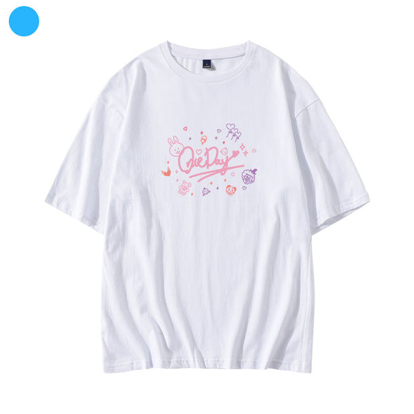 TWICE JAPAN FAN MEETING 2022 ONCE DAY T-SHIRT – IDOLS FASHION