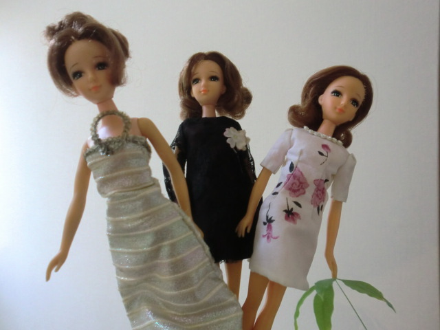 池田久美 Doll & Me::初代リカちゃん ママ:いけくみブログ