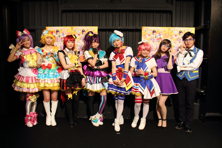 すべてがパワーアップ！「プリパラ」開幕 | チケットぴあ[演劇 演劇]