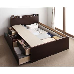 チェストベッド